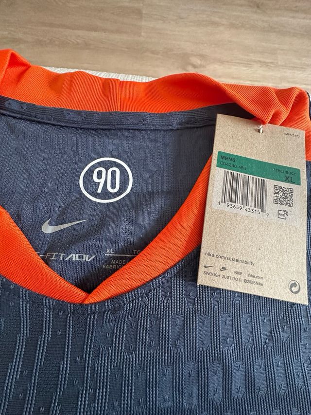 Maglia Inter Thuram XL