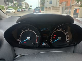 Ford Fiesta 2013