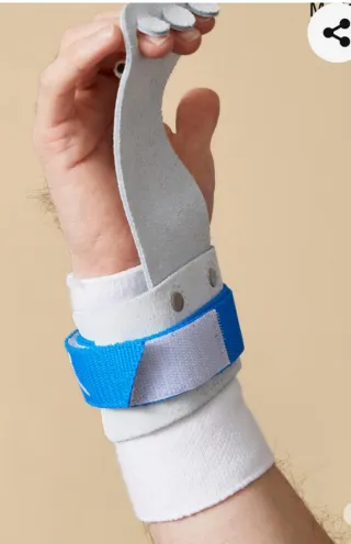 Paracalli Ginnastica - Hand Grip Palestra