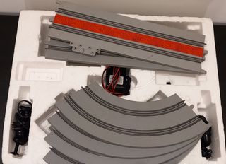 Pista Elettrica Spiderman vs Venom Polistil