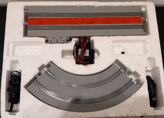 Pista Elettrica Spiderman vs Venom Polistil