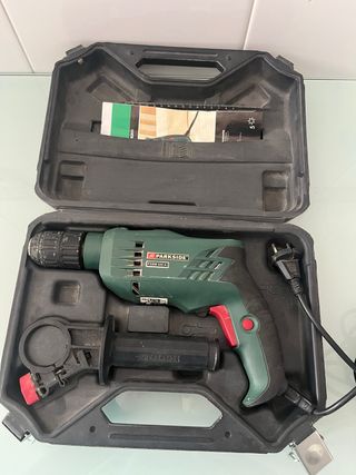 Taladro Percutor Parkside