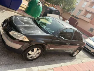 Renault Megane 2004