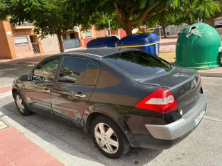 Renault Megane 2004