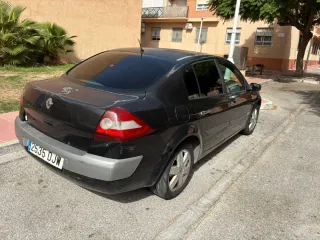 Renault Megane 2004
