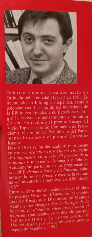 Lo que queda de España: (firmado)
