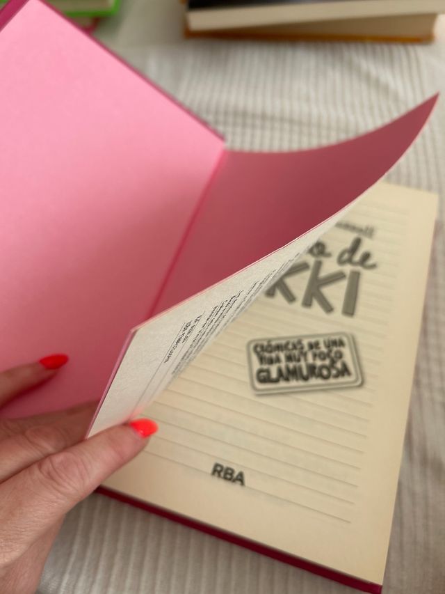 Diario de Nikki 1: Crónicas de una vida muy poc...