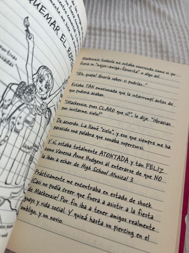 Diario de Nikki 1: Crónicas de una vida muy poc...