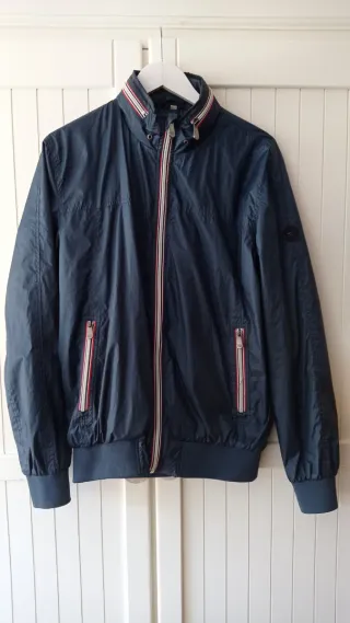 Chaqueta X-Cape Azul