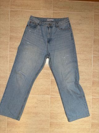 Pantalón vaquero Primark Talla 40