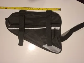 Borsa telaio bici B-SOUL
