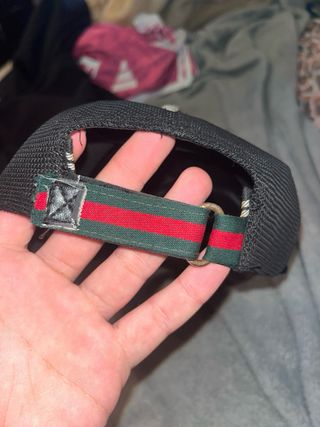 Gorra Gucci Beige Multicolor Tigres