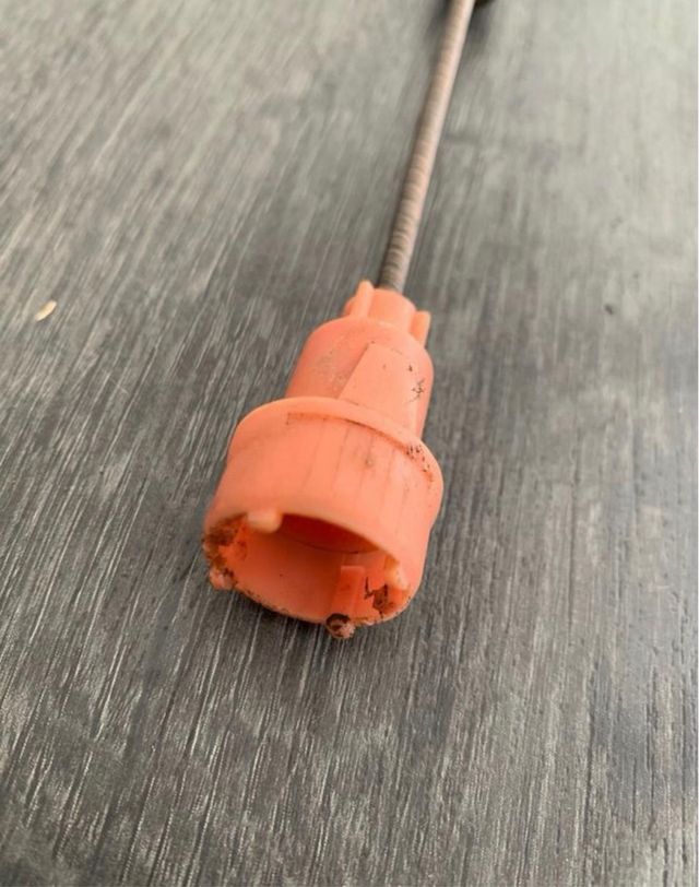 Sirga velocímetro Renault Express