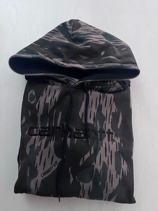 Sudadera Carhartt Camuflaje