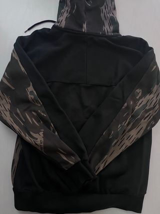 Sudadera Carhartt Camuflaje