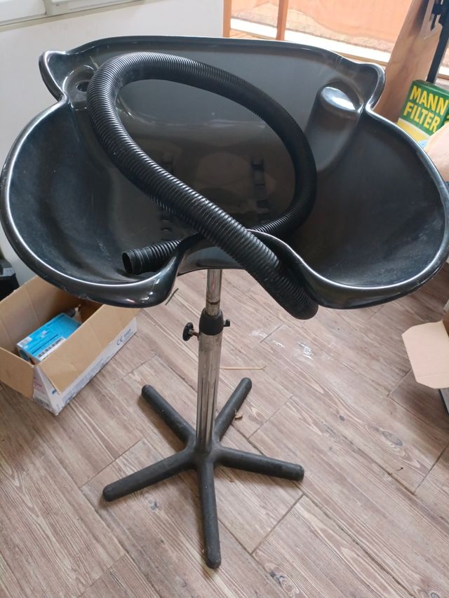 Lavacabezas profesional con manguera NO ENVÍO