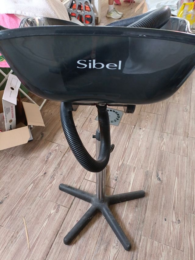 Lavacabezas profesional con manguera NO ENVÍO