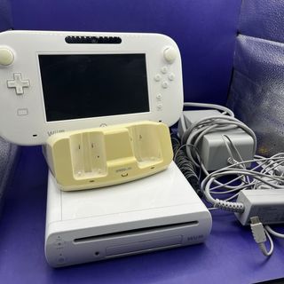 Nintendo Wii U Console Bianca Originale