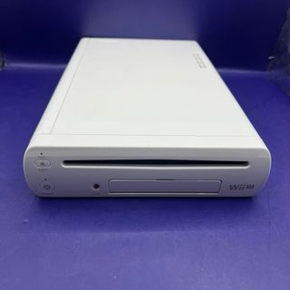 Nintendo Wii U Console Bianca Originale