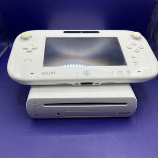 Nintendo Wii U Console Bianca Originale