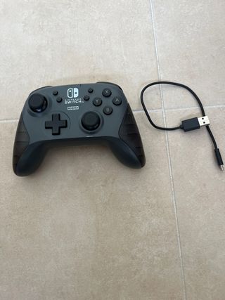 Mando Nintendo Switch Hori Nuevo