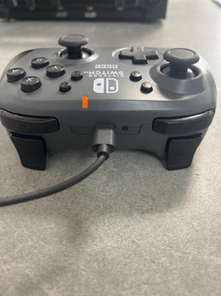 Mando Nintendo Switch Hori Nuevo