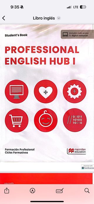 Professional english hub |