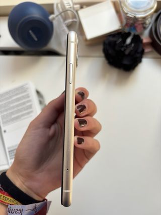 iPhone 11 bianco