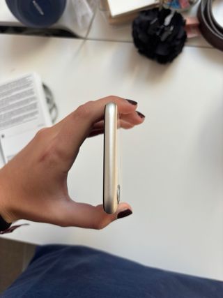 iPhone 11 bianco