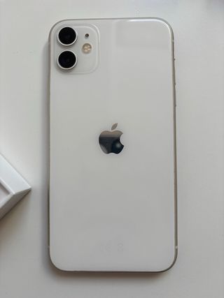 iPhone 11 bianco