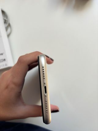 iPhone 11 bianco