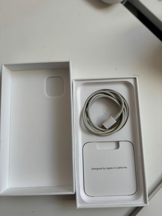 iPhone 11 bianco
