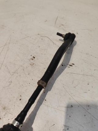 Nissan 307538 7812127 cremallera dirección qashqai