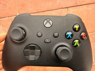 Mando Xbox Series X|S Negro sin usar