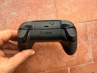 Mando Xbox Series X|S Negro sin usar