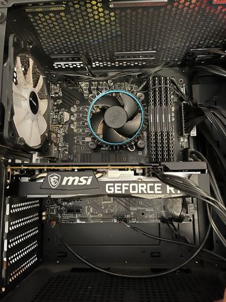 MSI RTX 3060 12GB DUAL