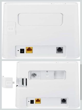 Router Huawei 4G LTE SIM