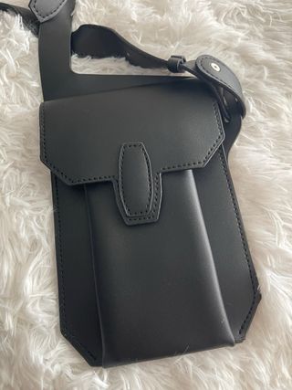 Cinturón de cuero para hombre