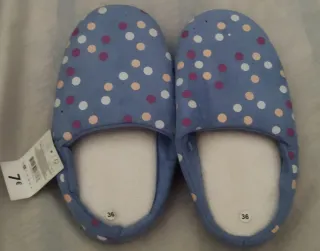 Zapatillas invierno niña talla 36