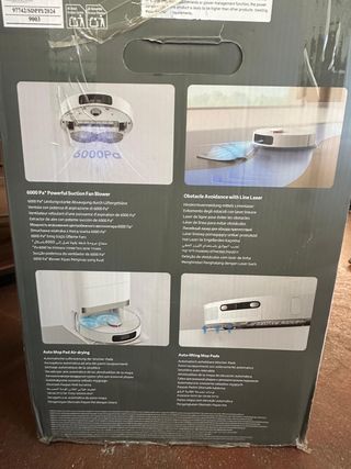 Aspiradora Robot Xiaomi X20+