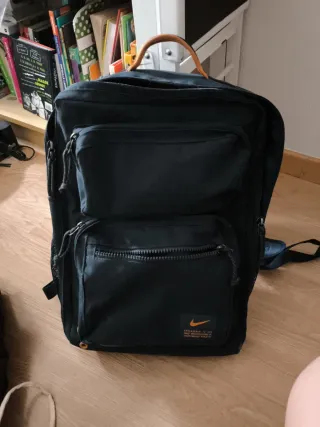 Mochila Nike Azul marino 