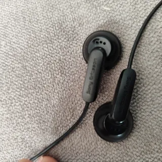Auriculares Sony Ericsson Negros