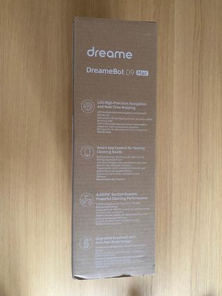 DreameBot D9 Max Robot Aspirador y Friegasuelos