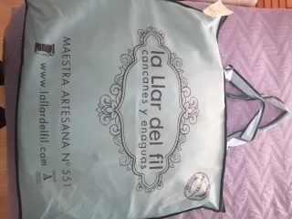 Cancán fallera La llar del fil. 80 cm