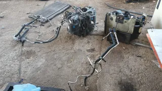 Sistema A/C Ford Transit
Sistema completo aire