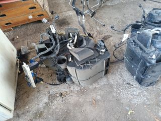 Sistema A/C Ford Transit
Sistema completo aire