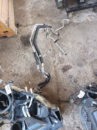 Sistema A/C Ford Transit
Sistema completo aire