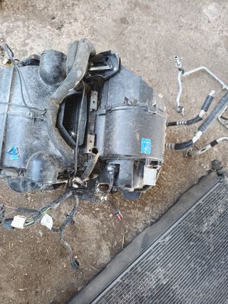 Sistema A/C Ford Transit
Sistema completo aire