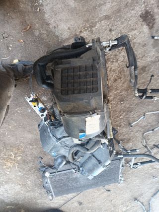 Sistema A/C Ford Transit
Sistema completo aire