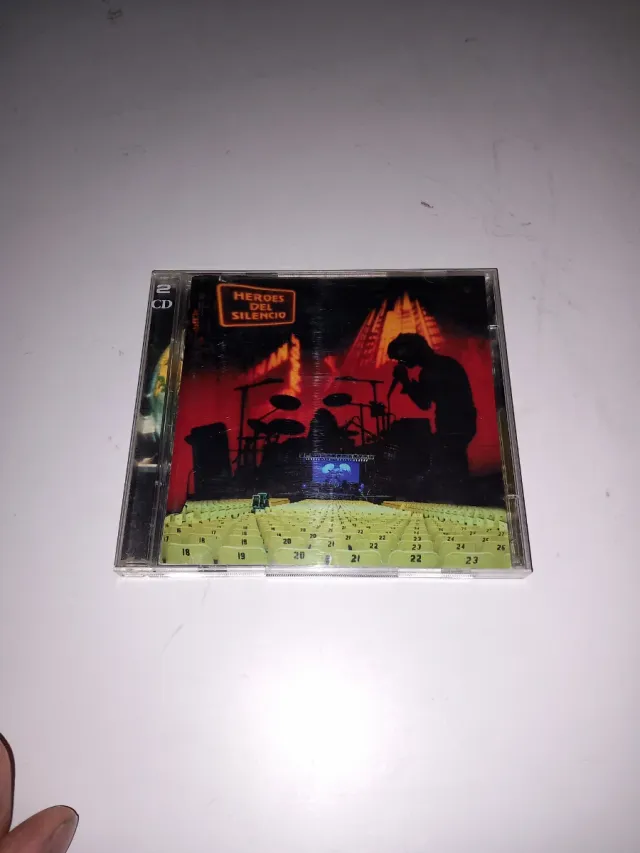 Pacote de material variat d'Heroes of Silence.